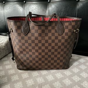 Authentic Louis Vuitton Neverfull MM